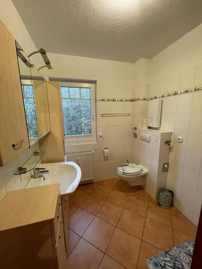 Ferienwohnung H 19 Graal-Mueritz Ngoại thất bức ảnh