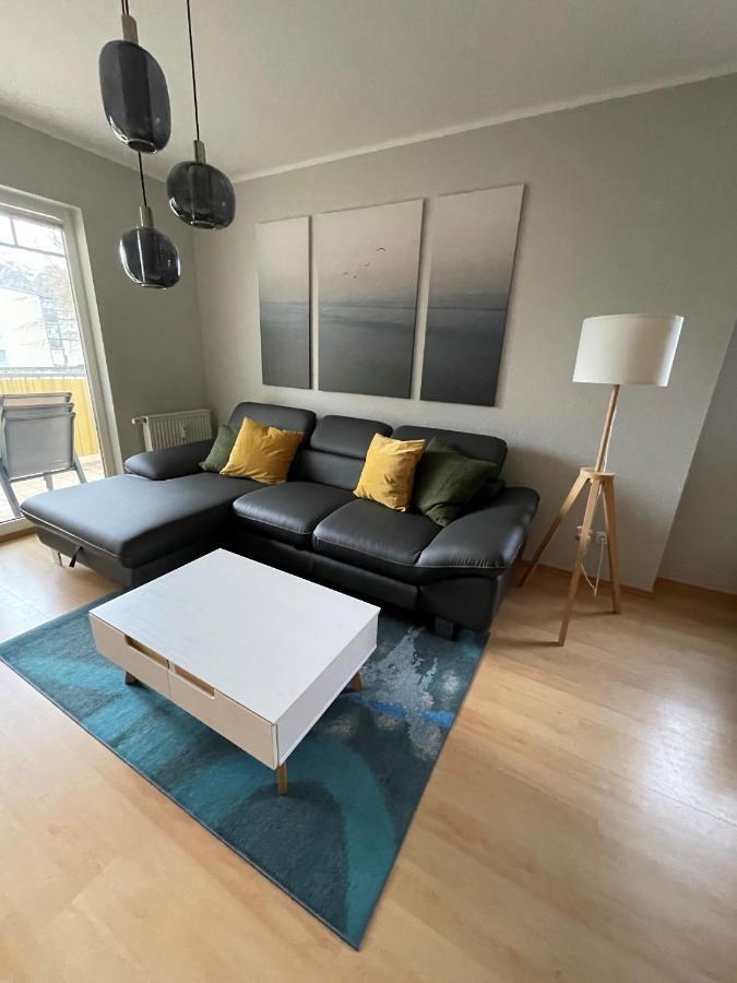 Ferienwohnung H 19 Graal-Mueritz Ngoại thất bức ảnh