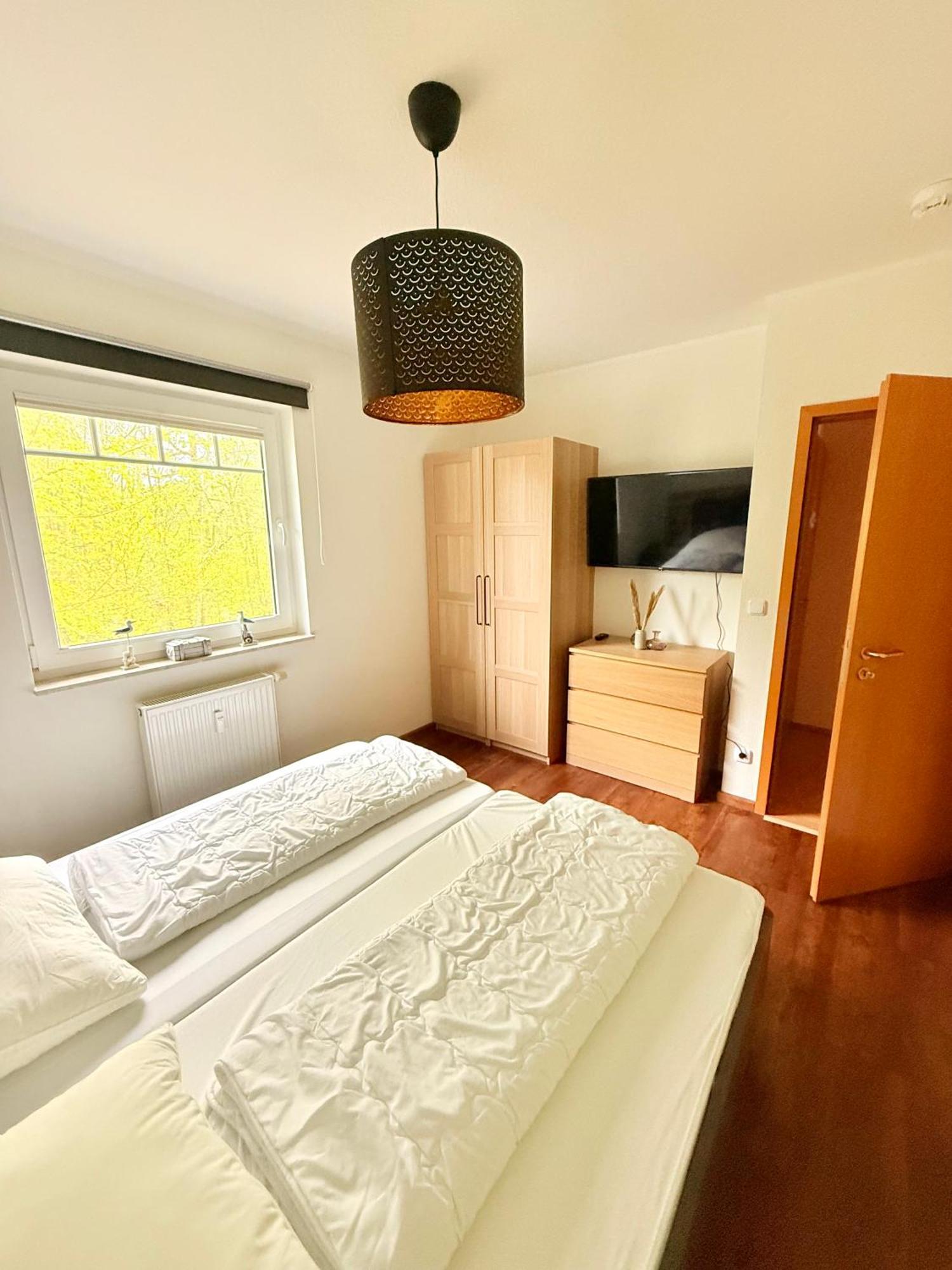 Ferienwohnung H 19 Graal-Mueritz Ngoại thất bức ảnh