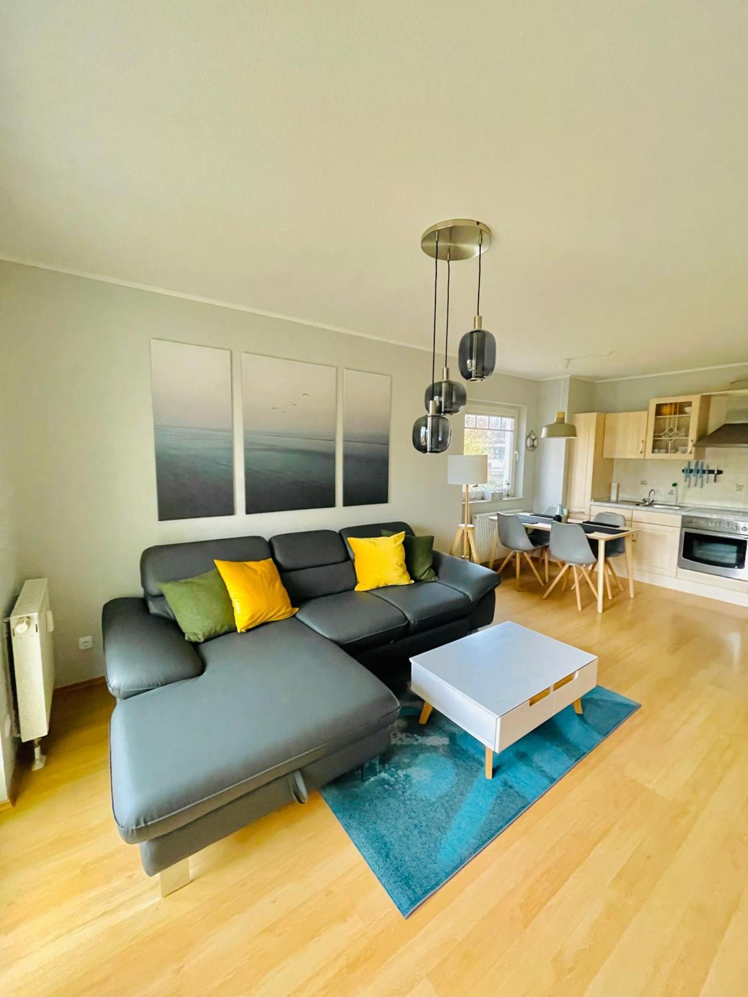 Ferienwohnung H 19 Graal-Mueritz Ngoại thất bức ảnh